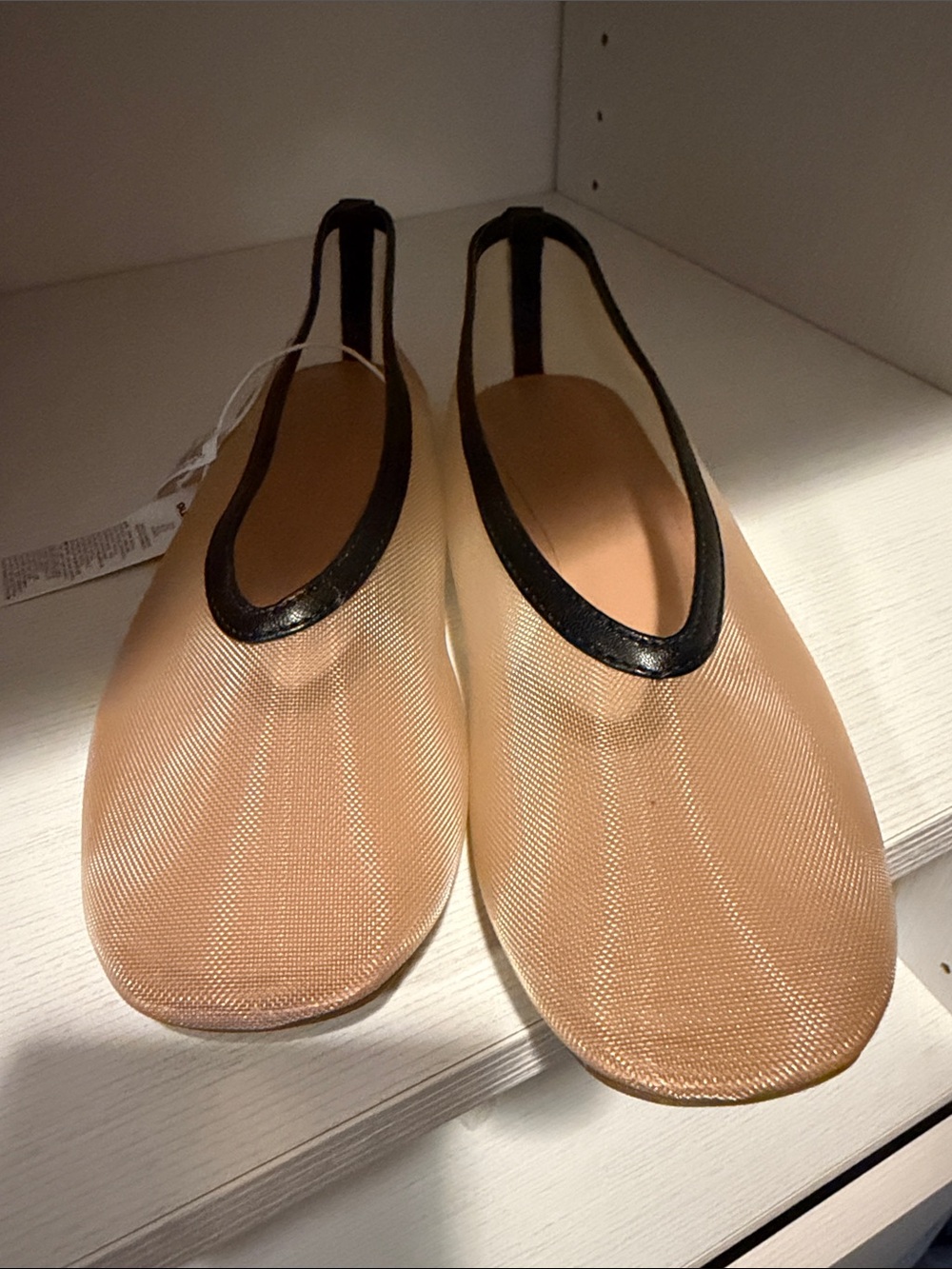 Old Navy Mesh Ballet Flats - Picture 6 of 8